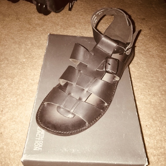 Mens Roman Sandals main image 7